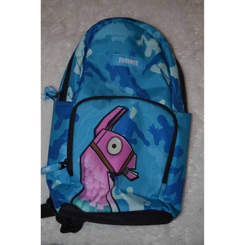 Fortnite Loot Llama Sling Bag